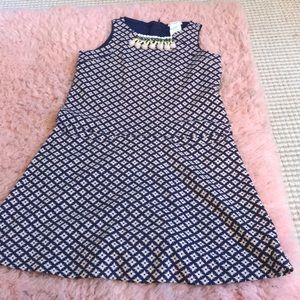 Girls Crew cuts dress